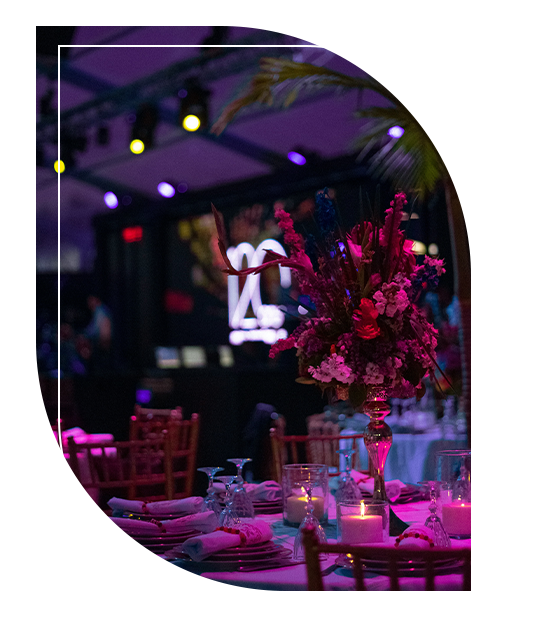 Happy nonprofit volunteer