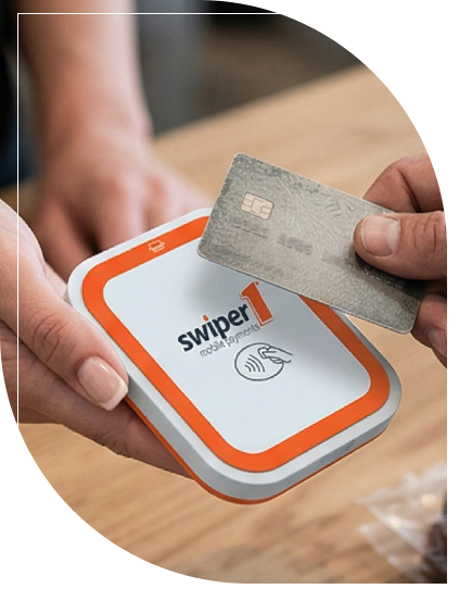 Happy nonprofit volunteer